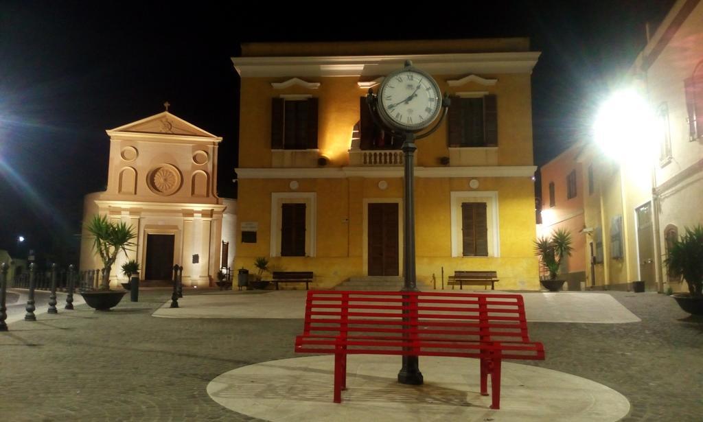 Gottardo Bed & Breakfast Monserrato Exterior photo