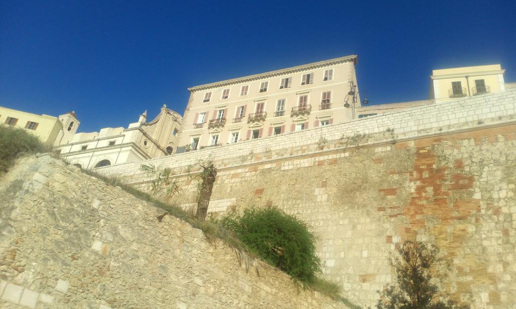Gottardo Bed & Breakfast Monserrato Exterior photo